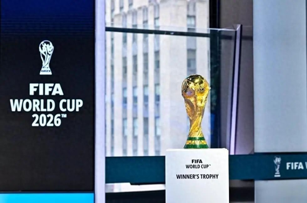 2026世界杯直播倒计时10天！48队新赛制必看指南