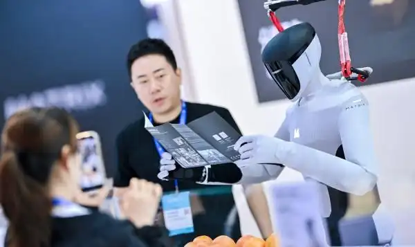 BEYOND 2026:具身智能行业进入冷静期,ChatGPT时刻尚远-第2张图片-开云手机入口官网下载-开云app官方最新下载--V3.6.9 BEYOND 2026:具身智能行业进入冷静期,ChatGPT时刻尚远-第2张图片-开云手机入口官网下载-开云app官方最新下载--V3.6.9