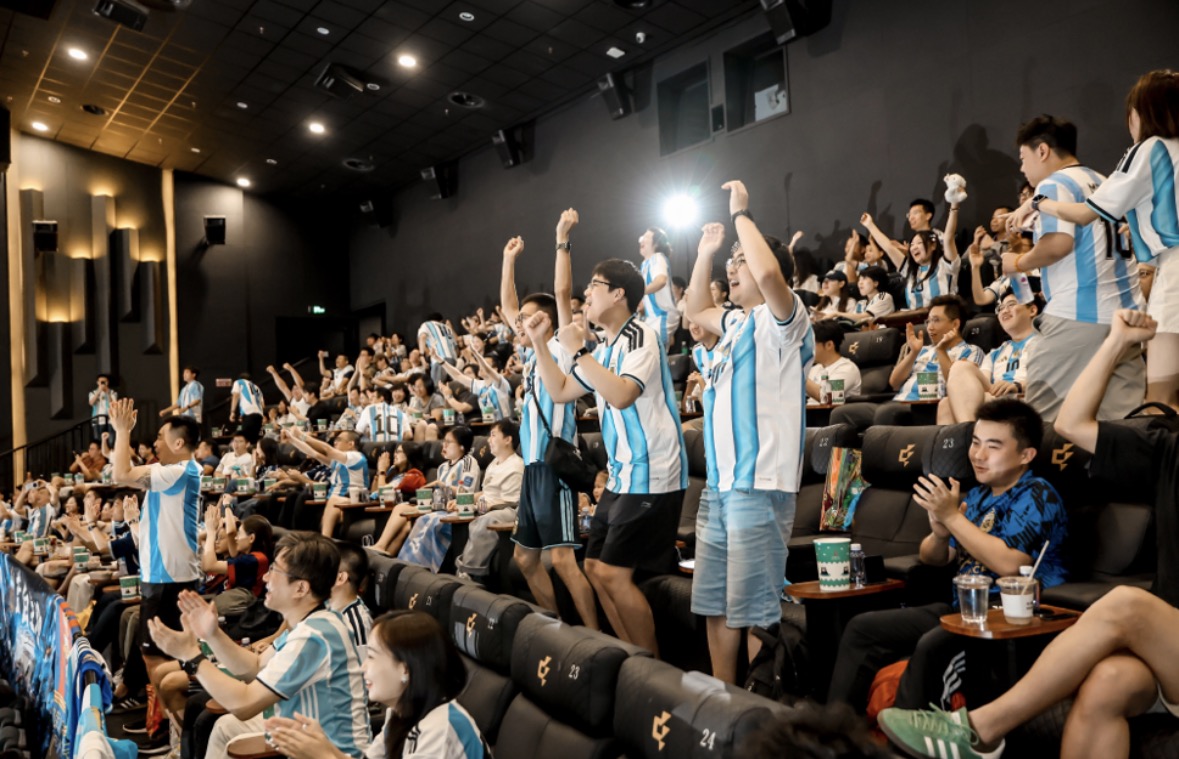2026年世界杯激战正酣，上千家影院直播赛事燃爆现场-第1张图片-开云手机入口官网下载-开云app官方最新下载--V3.6.9