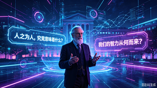Chat GPT时代,毕业生该问:人之为人意味着什么?-第3张图片-开云手机入口官网下载-开云app官方最新下载--V3.6.9 Chat GPT时代,毕业生该问:人之为人意味着什么?-第3张图片-开云手机入口官网下载-开云app官方最新下载--V3.6.9