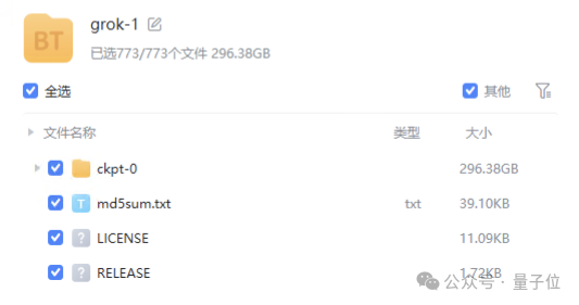 马斯克开源Grok-1，3140亿参数模型免费下载-第6张图片-开云手机入口官网下载-开云app官方最新下载--V3.6.9