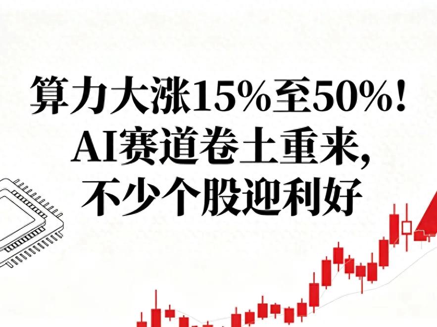 AI算力涨价50%，订单排到明年，普通人怎么跟投？-第1张图片-开云手机入口官网下载-开云app官方最新下载--V3.6.9
