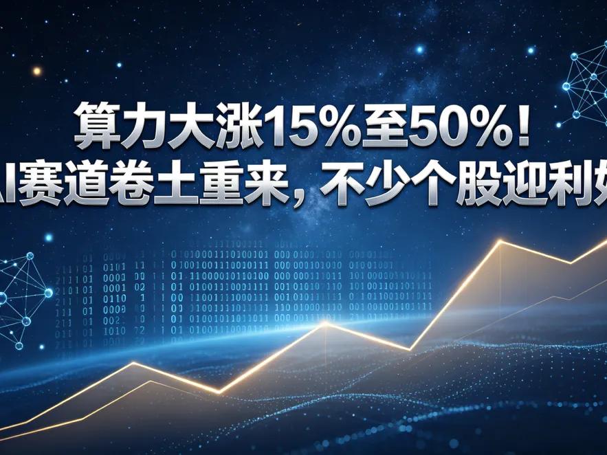 AI算力涨价50%，订单排到明年，普通人怎么跟投？-第4张图片-开云手机入口官网下载-开云app官方最新下载--V3.6.9