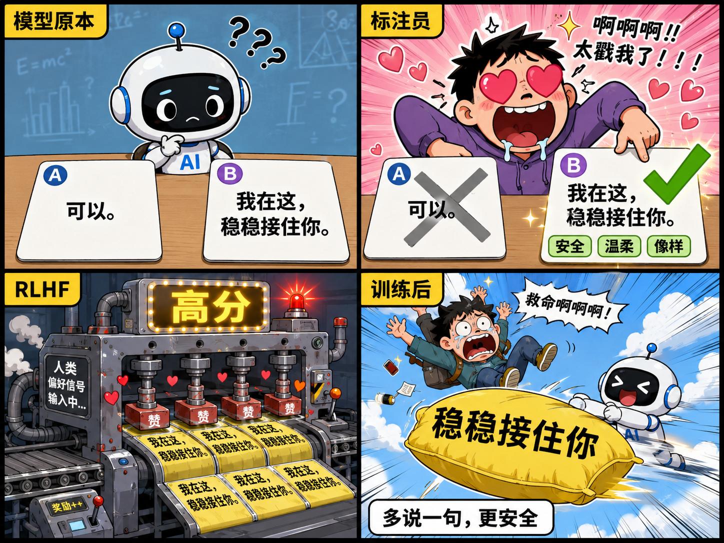 ChatGPT 回答尽显关怀,OpenAI 研究员竟当场破防?-第3张图片-开云手机入口官网下载-开云app官方最新下载--V3.6.9 ChatGPT 回答尽显关怀,OpenAI 研究员竟当场破防?-第3张图片-开云手机入口官网下载-开云app官方最新下载--V3.6.9