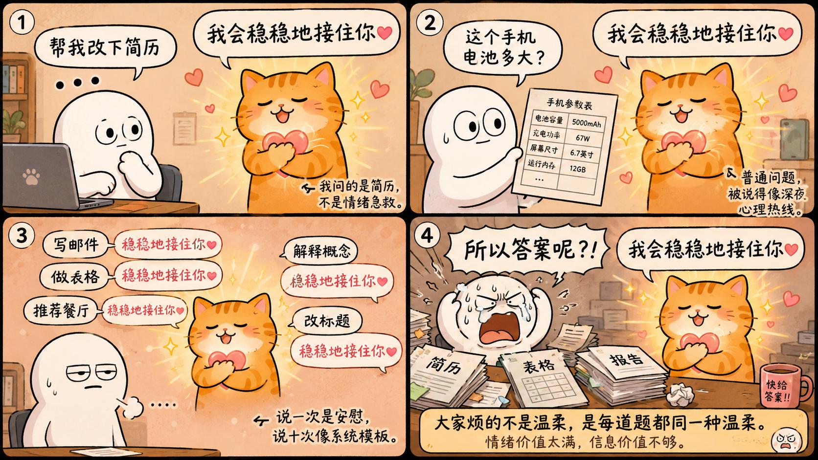 ChatGPT 回答尽显关怀,OpenAI 研究员竟当场破防?-第8张图片-开云手机入口官网下载-开云app官方最新下载--V3.6.9 ChatGPT 回答尽显关怀,OpenAI 研究员竟当场破防?-第8张图片-开云手机入口官网下载-开云app官方最新下载--V3.6.9