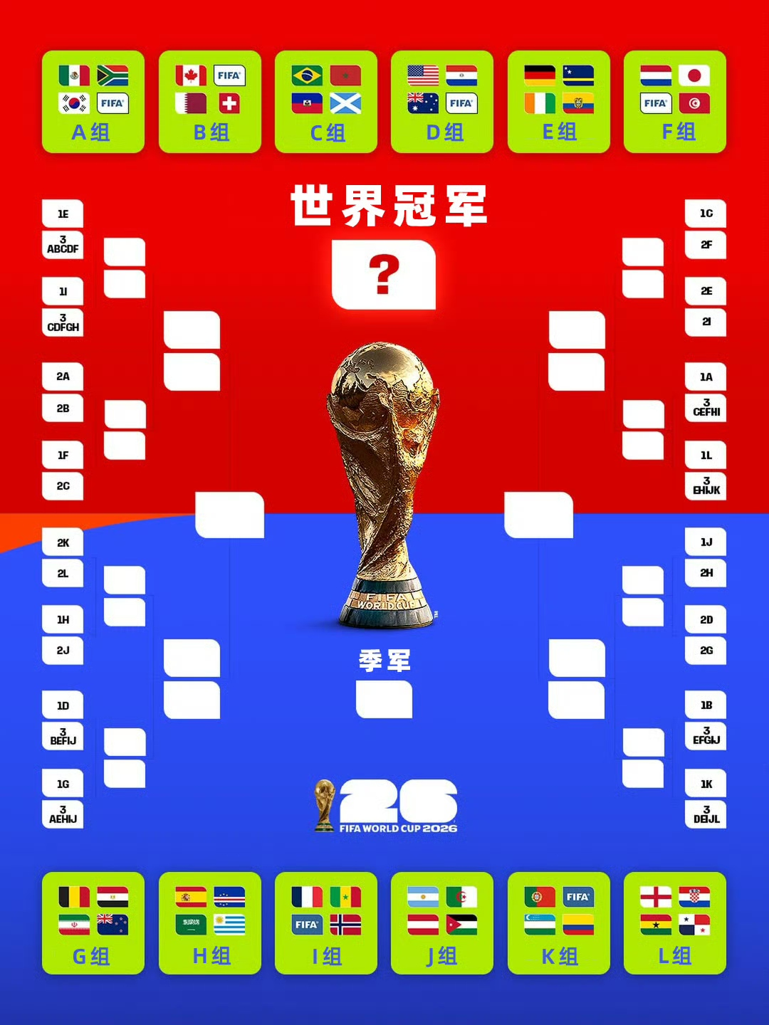 2026年美加墨世界杯赛程公布,小组赛时间地点全知道-第13张图片-开云手机入口官网下载-开云app官方最新下载--V3.6.9 2026年美加墨世界杯赛程公布,小组赛时间地点全知道-第13张图片-开云手机入口官网下载-开云app官方最新下载--V3.6.9