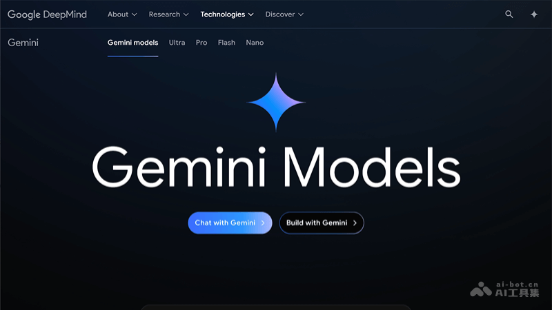 一文了解谷歌Gemini：多模态能力强，多版本适用不同场景