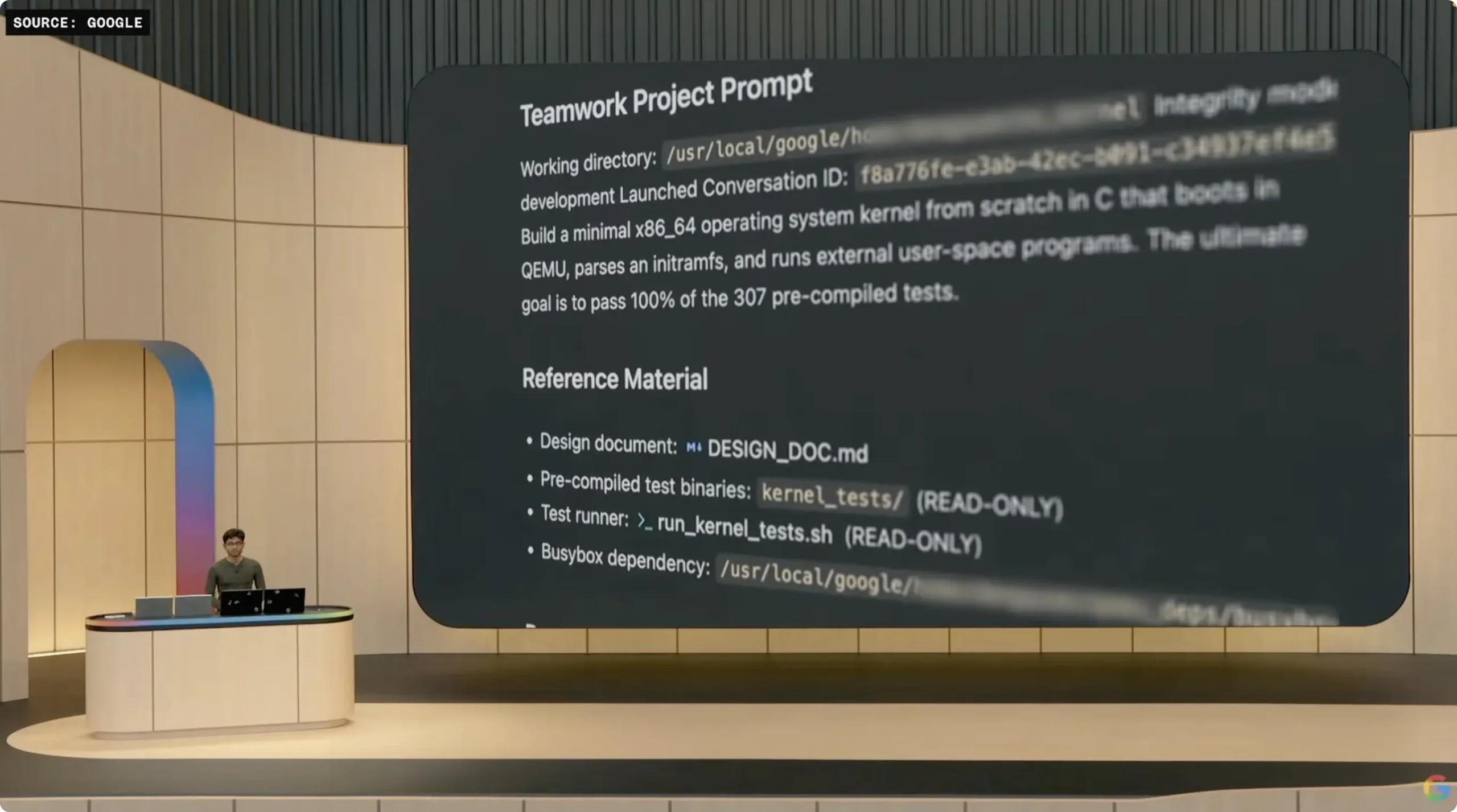 2026年Google I/O大会:Gemini 3.5等多项AI新功能亮相-第8张图片-开云手机入口官网下载-开云app官方最新下载--V3.6.9 2026年Google I/O大会:Gemini 3.5等多项AI新功能亮相-第8张图片-开云手机入口官网下载-开云app官方最新下载--V3.6.9