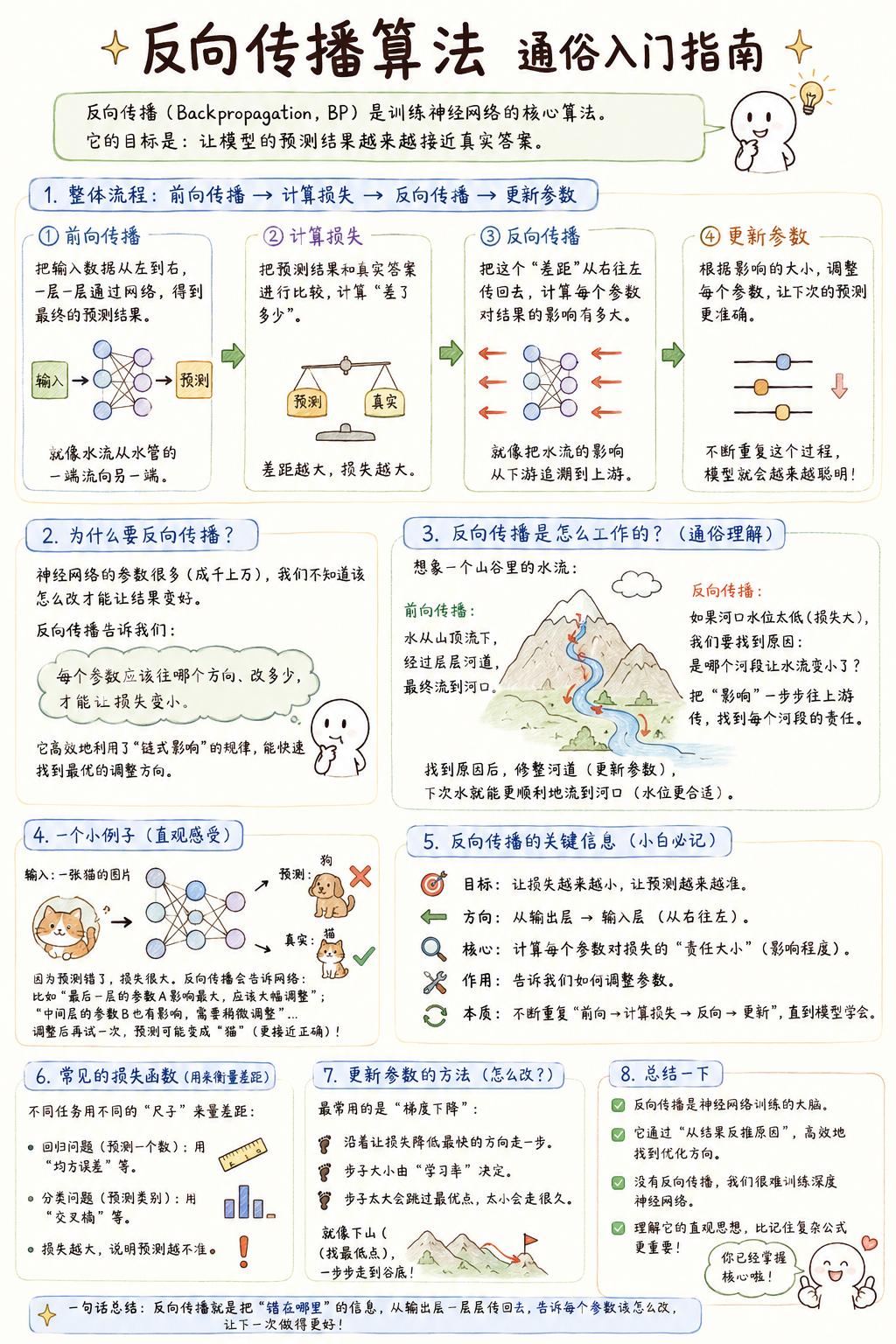 ChatGPT背后逆袭算法：被嘲20年的反向传播如何成就AI-第11张图片-开云手机入口官网下载-开云app官方最新下载--V3.6.9