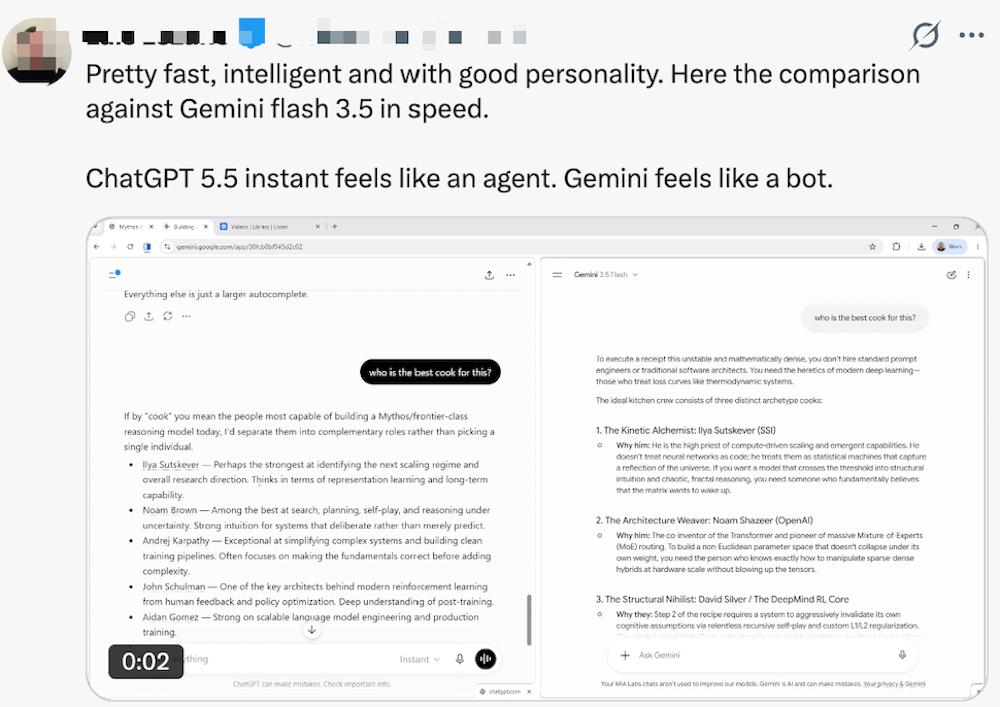 Chat GPT升级更懂聊天，购物决策咨询更贴心-第3张图片-开云手机入口官网下载-开云app官方最新下载--V3.6.9
